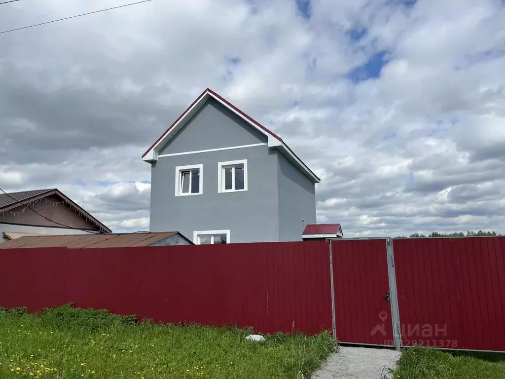 Коттедж в Свердловская область, Екатеринбург Удачный кп, 292 (79 м) - Фото 1