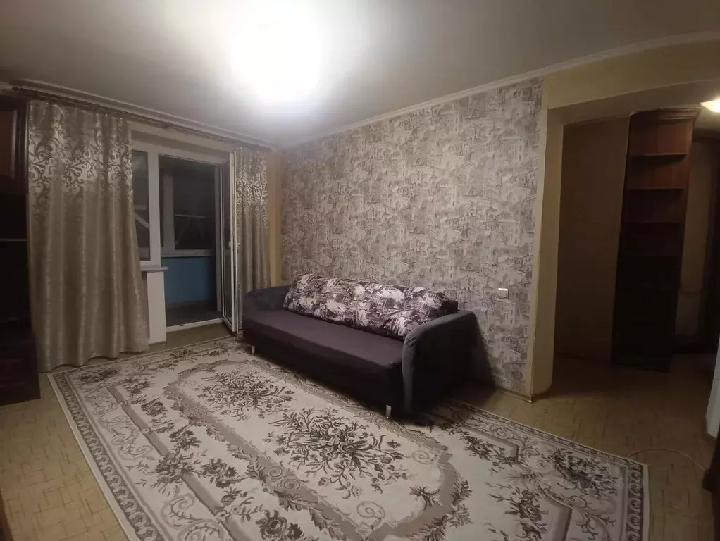 1-к кв. Курская область, Курск ул. Павлуновского, 1 (36.7 м) - Фото 2