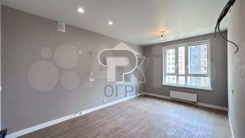 3-к. квартира, 76,5 м, 3/9 эт. - Фото 1