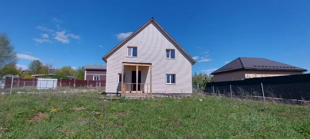 Коттедж в Московская область, Ленинский городской округ, д. Богданиха  ... - Фото 1