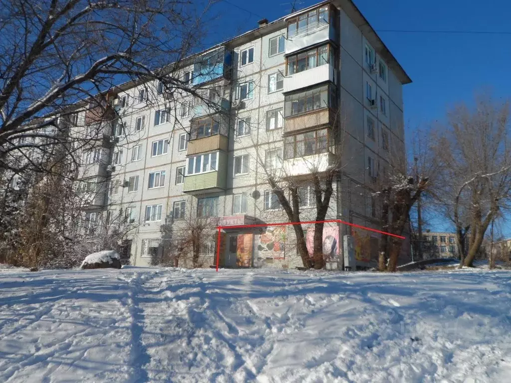 Помещение свободного назначения в Волгоградская область, Камышин ... - Фото 1