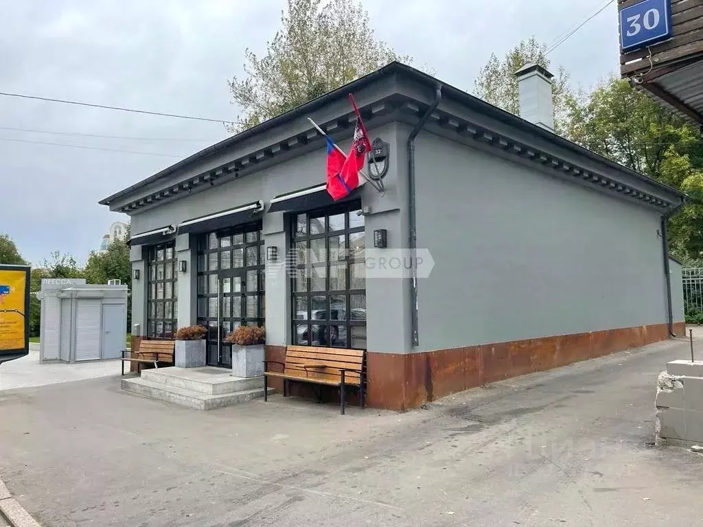 Торговая площадь в Москва Новая Басманная ул., 32 (141 м) - Фото 0