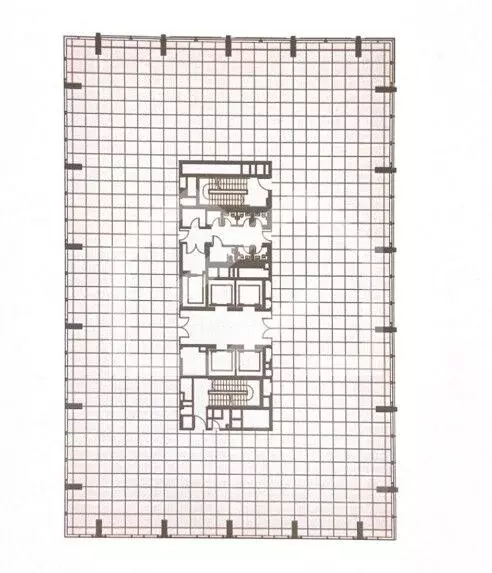 Помещение свободного назначения в Москва Ленинградский просп., 37Ак5 ... - Фото 2