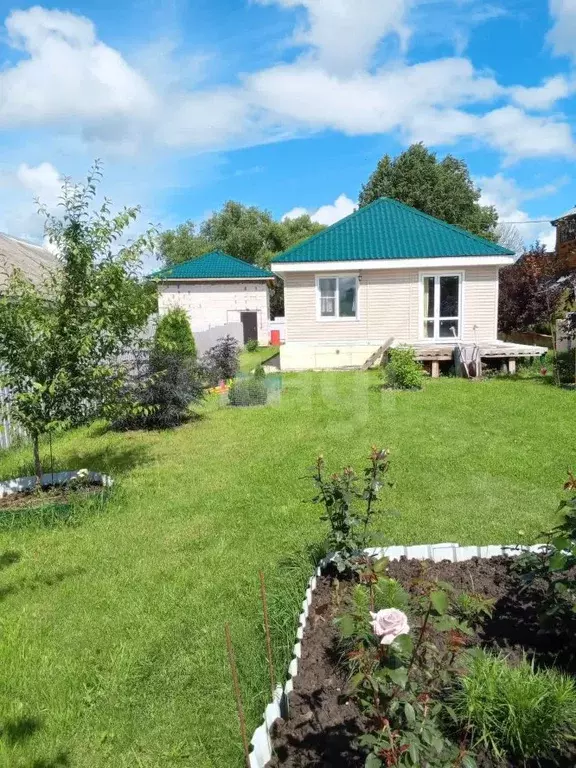 Дом в Калужская область, Калуга ул. Писарева, 17Б (86 м) - Фото 1