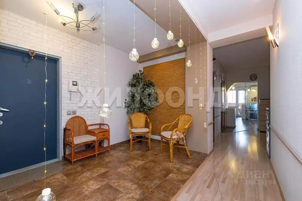 4-к кв. Новосибирская область, Новосибирск ул. Галущака, 3 (139.5 м) - Фото 0