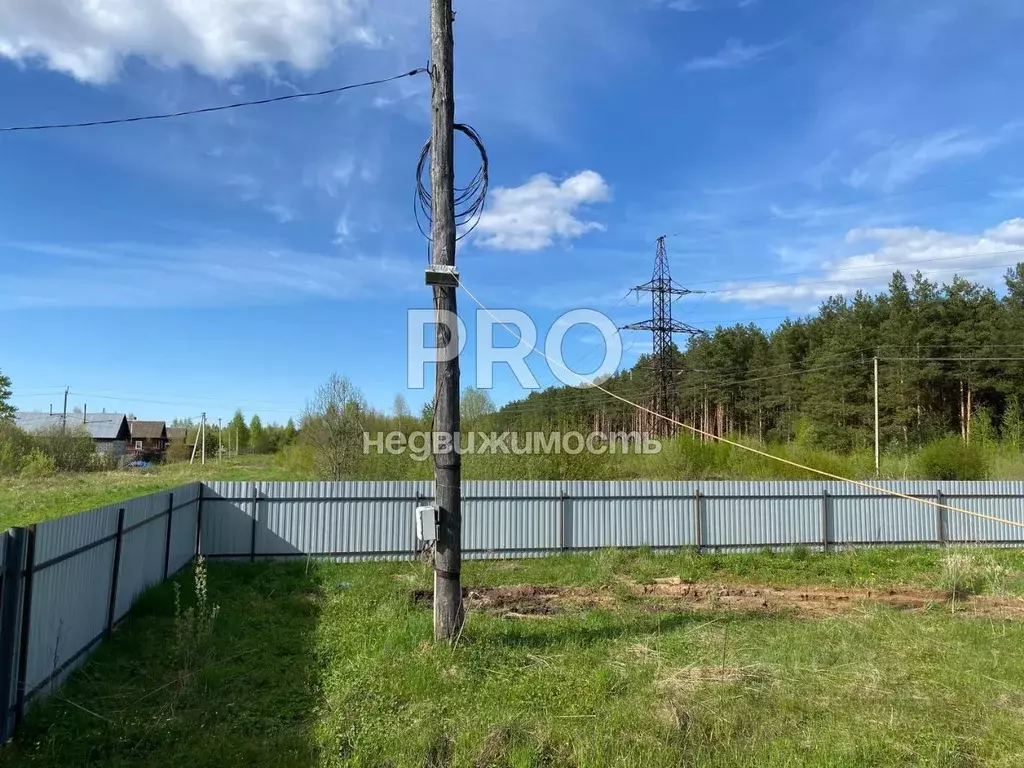 Участок в Костромская область, Буй ул. Ломоносова (9.0 сот.) - Фото 1