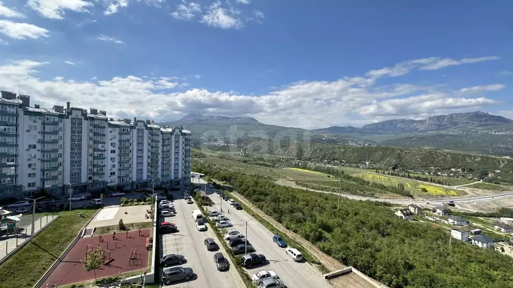 2-к кв. Крым, Алушта ул. 60 лет СССР (56.0 м) - Фото 1