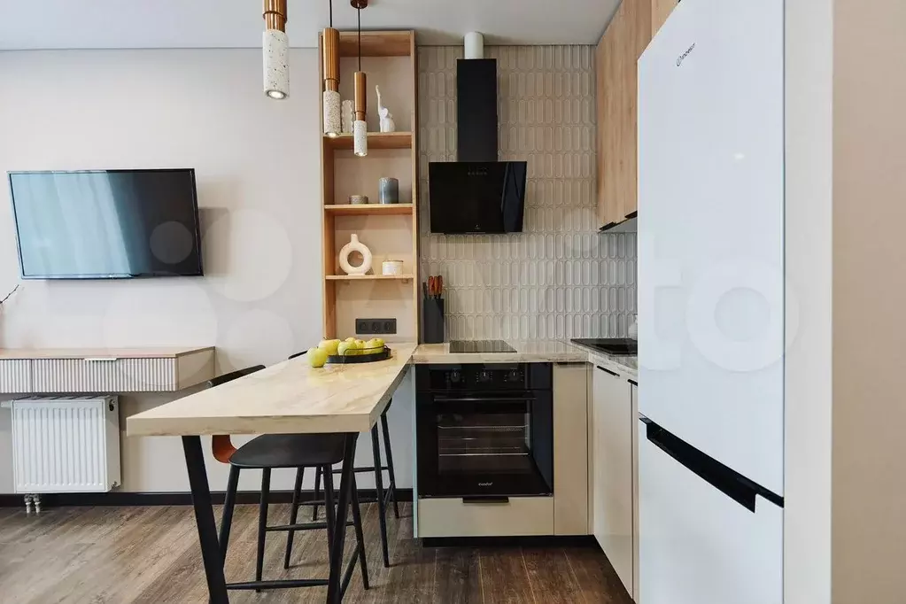 Квартира-студия, 25 м, 6/8 эт. - Фото 0