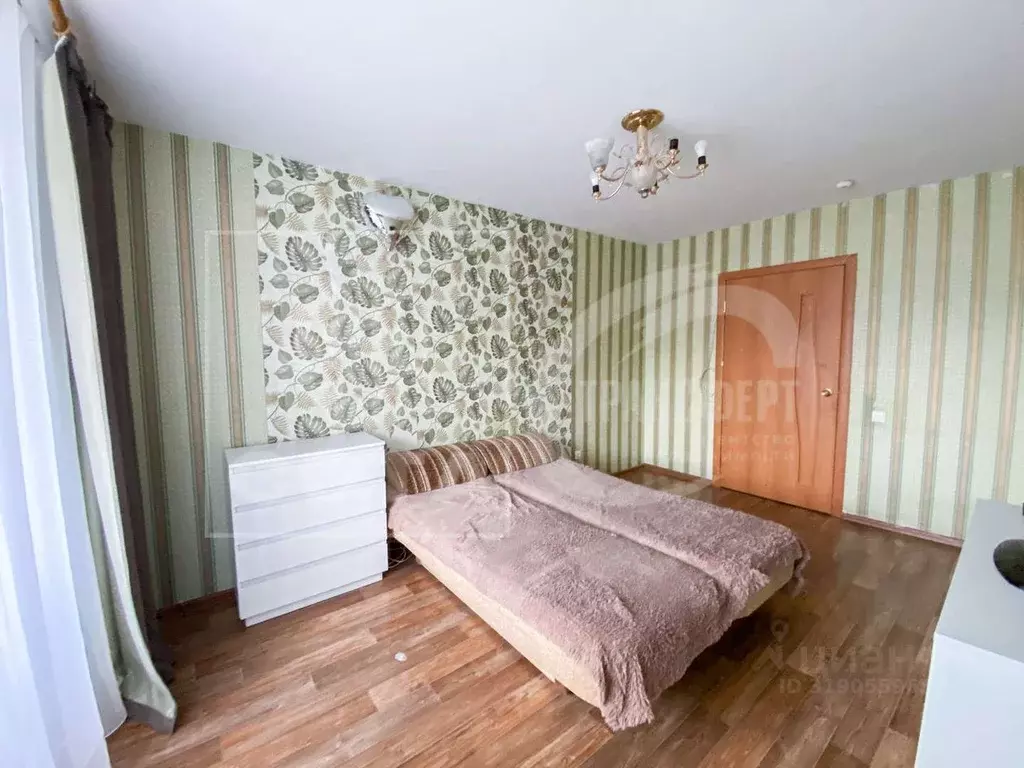 1-к кв. Воронежская область, Воронеж ул. Курчатова, 36Е (36.6 м) - Фото 0