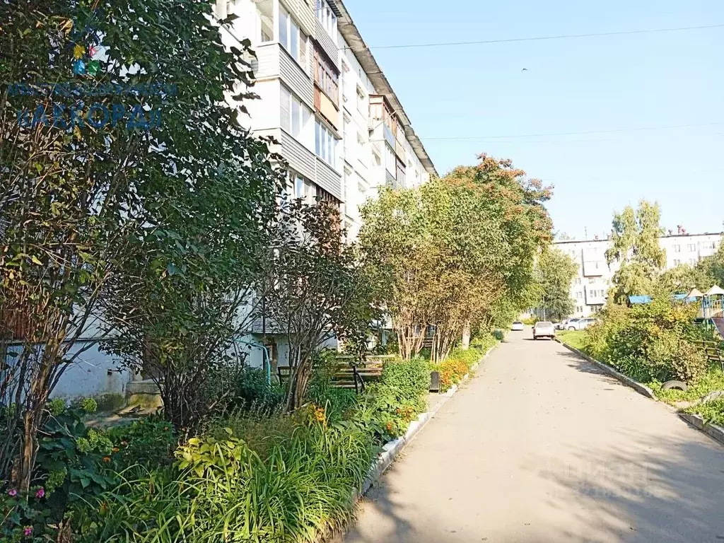 1-к кв. Алтайский край, Бийск ул. Ильи Мухачева, 256/1 (31.0 м) - Фото 1