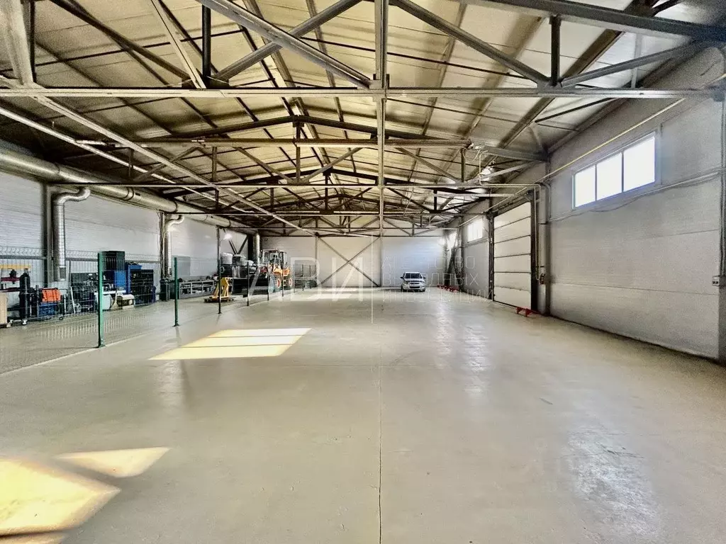 Склад в Новосибирская область, Новосибирский район, Станционный ... - Фото 2