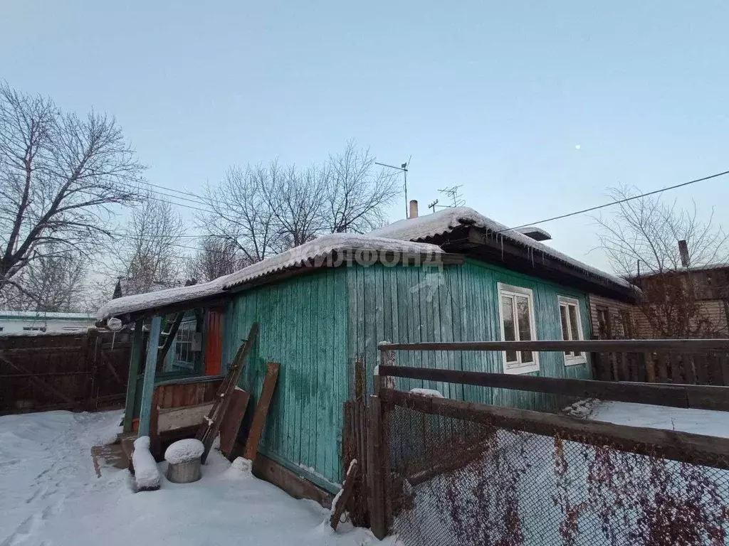 Дом в Тыва, Кызылский кожуун, Каа-Хем пгт ул. Зеленая (45 м) - Фото 1