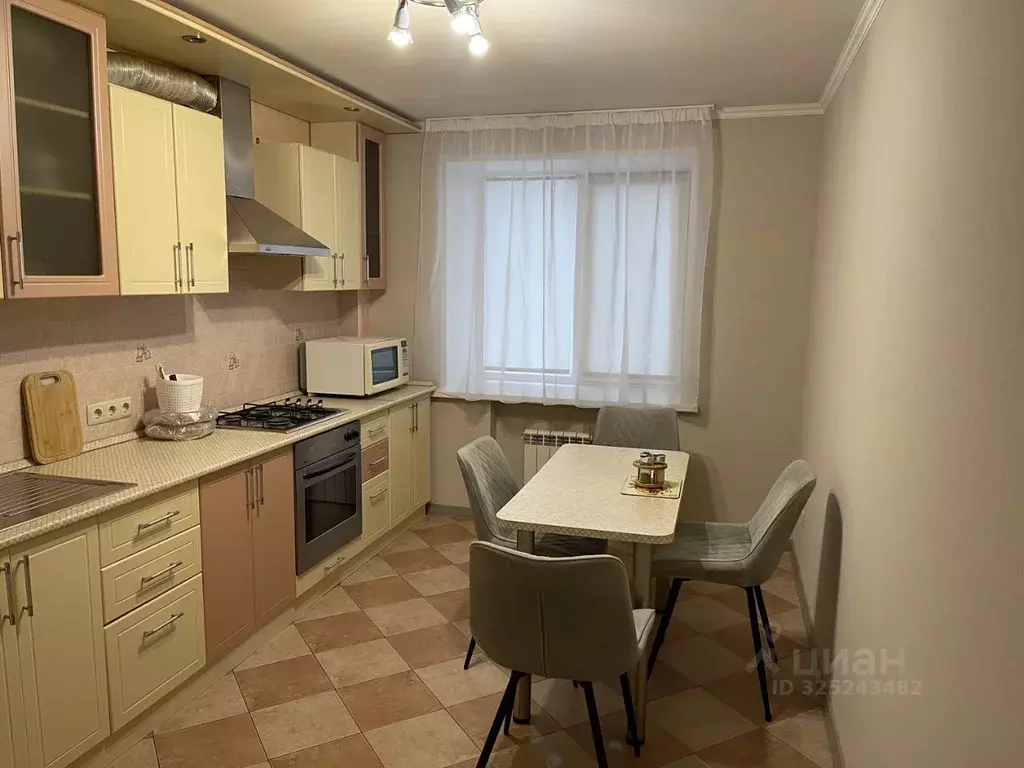 1-к кв. Саратовская область, Саратов ул. Имени Е.И. Пугачева, 72 (45.0 ... - Фото 1