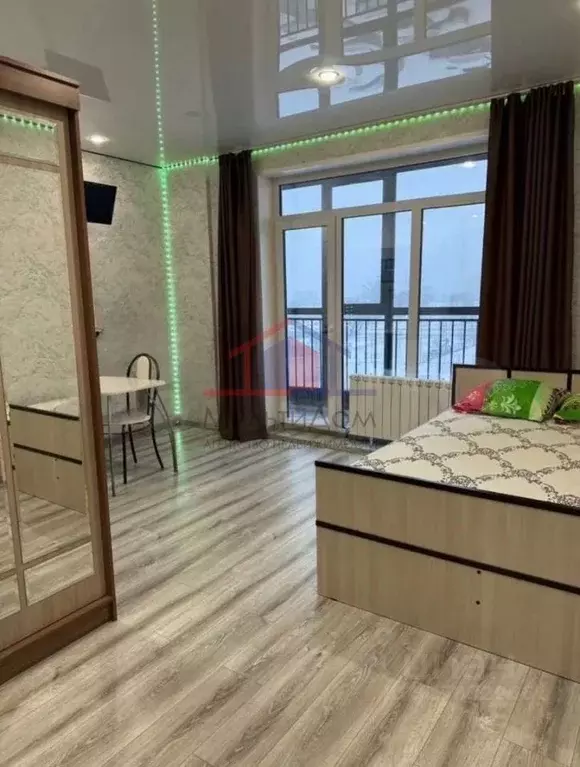 Студия Белгородская область, Старый Оскол Садовые Кварталы мкр, 1 ... - Фото 1