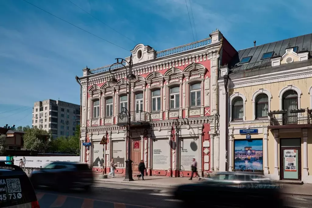 Помещение свободного назначения в Тюменская область, Тюмень ул. ... - Фото 0