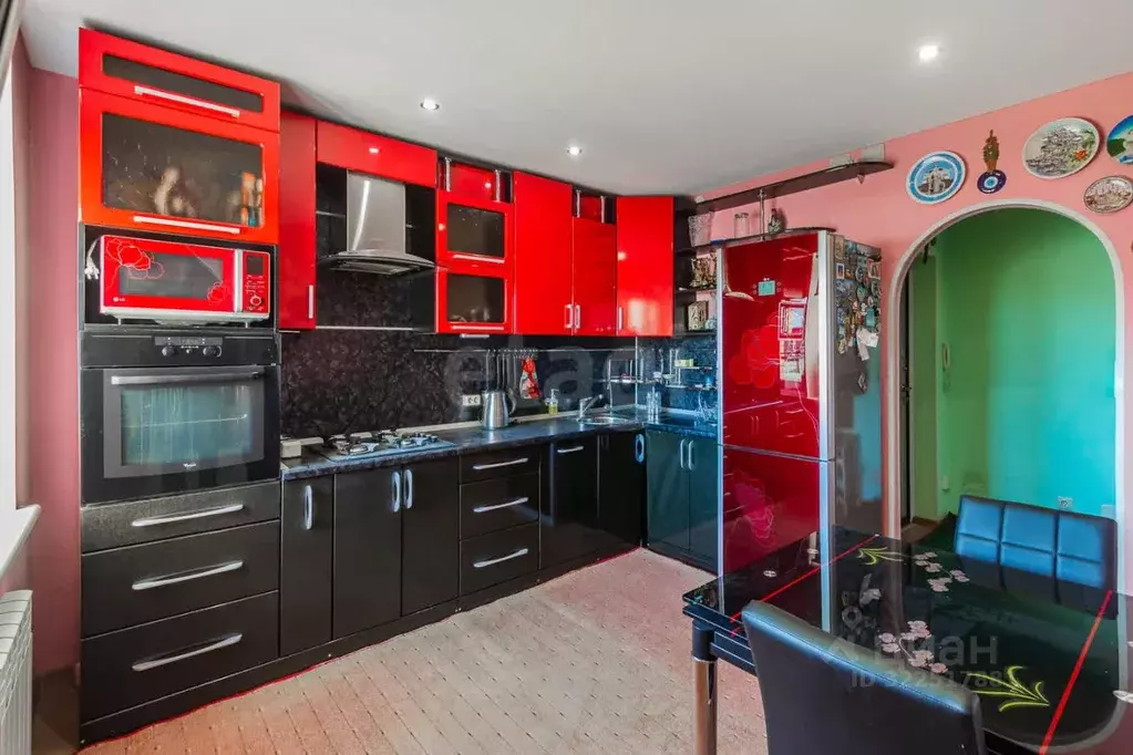 3-к кв. Вологодская область, Вологда ул. Маршала Конева, 18Г (69.3 м) - Фото 1