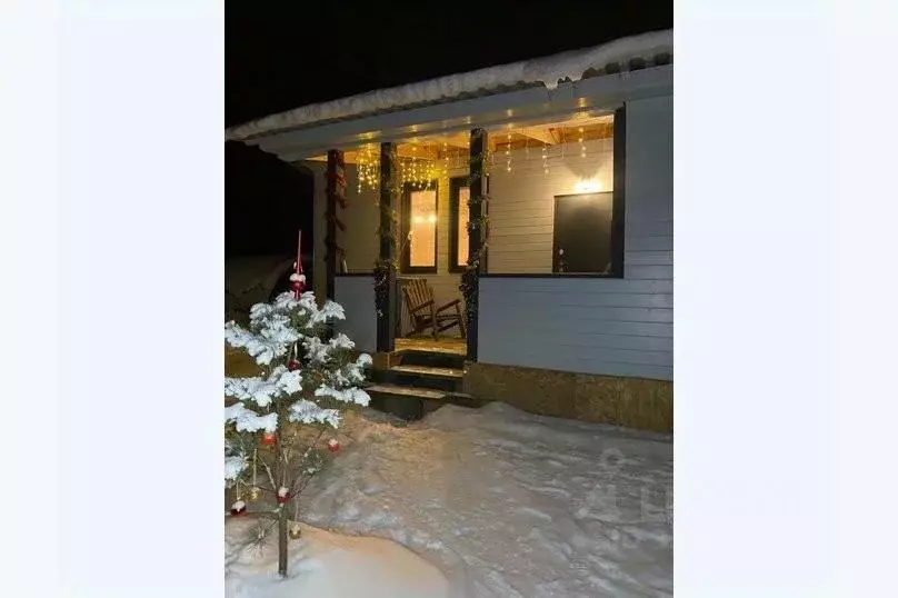 Дом в Владимирская область, Александровский муниципальный округ, д. ... - Фото 1