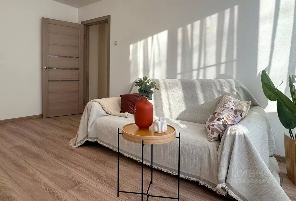 2-к кв. Санкт-Петербург Кондратьевский просп., 81К1 (45.0 м) - Фото 1