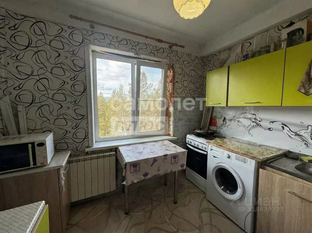 1-к кв. Забайкальский край, Читинский район, Атамановка пгт ул. ... - Фото 1