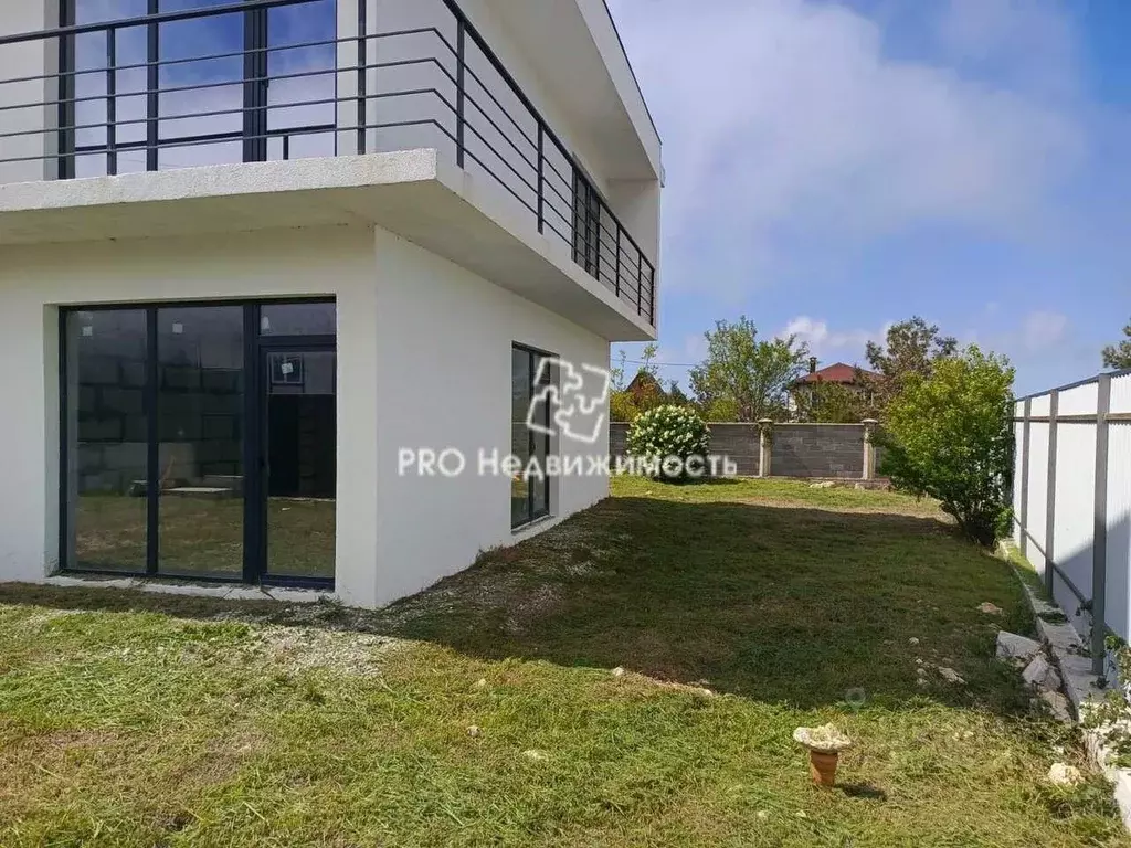 Дом в Севастополь Балаклавский муниципальный округ, Союз ТСН, 161 (170 ... - Фото 2