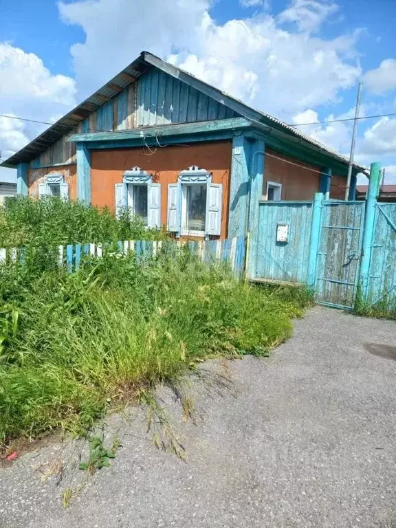 Дом в Тюменская область, Ишимский район, с. Гагарино Новая ул., 11 (46 ... - Фото 0