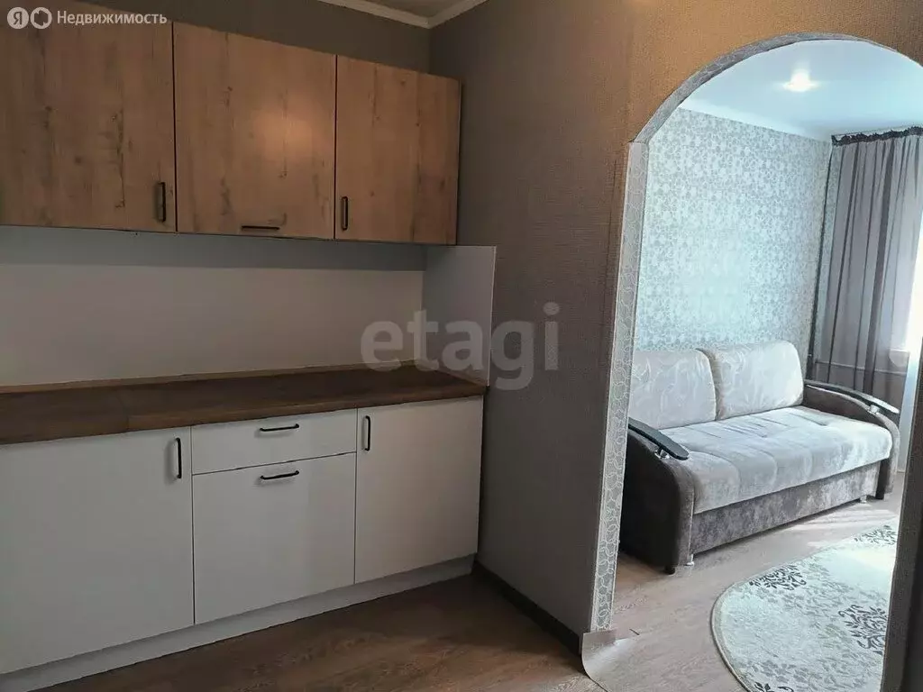 1к в -комнатной квартире (19.3 м) - Фото 0