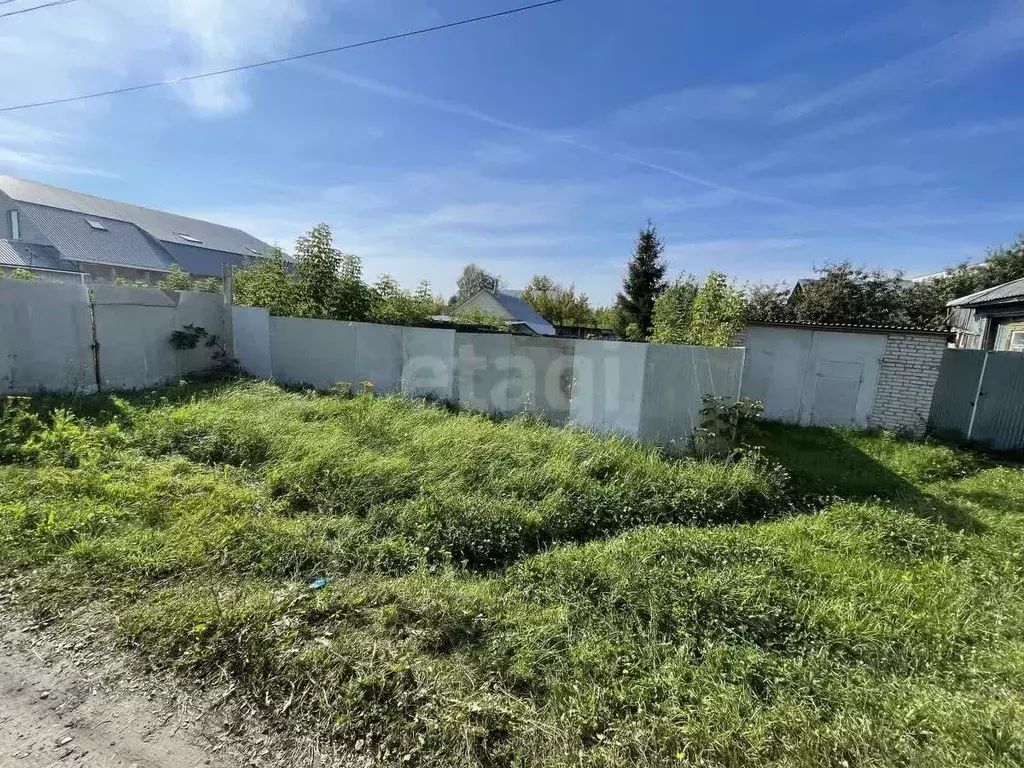 Участок в Владимирская область, Ковров ул. Орджоникидзе, 14 (7.0 сот.) - Фото 1