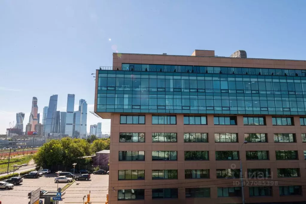 Офис в Москва 1-й Магистральный туп., 5А (476 м) - Фото 2