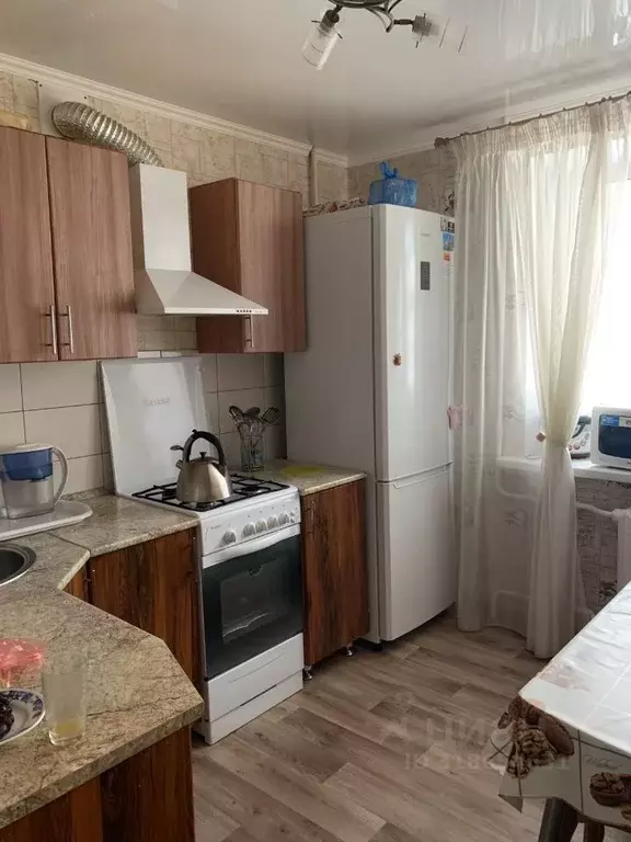 2-к кв. Саратовская область, Саратов Шарковка мкр, 3 (52.4 м) - Фото 0