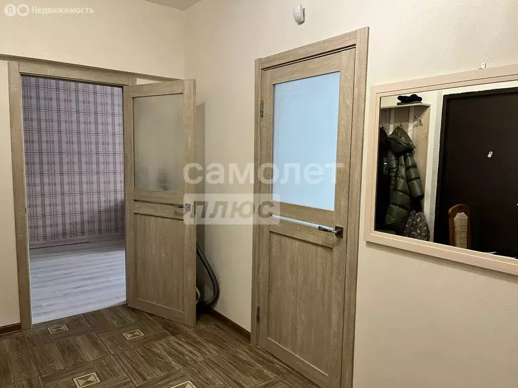 2-комнатная квартира: Иркутск, улица Безбокова, 30/7 (62 м) - Фото 2