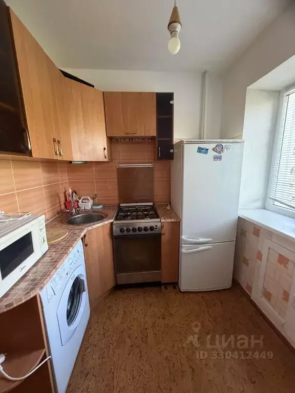 2-к кв. Волгоградская область, Волгоград ул. Глазкова, 15 (48.0 м) - Фото 1
