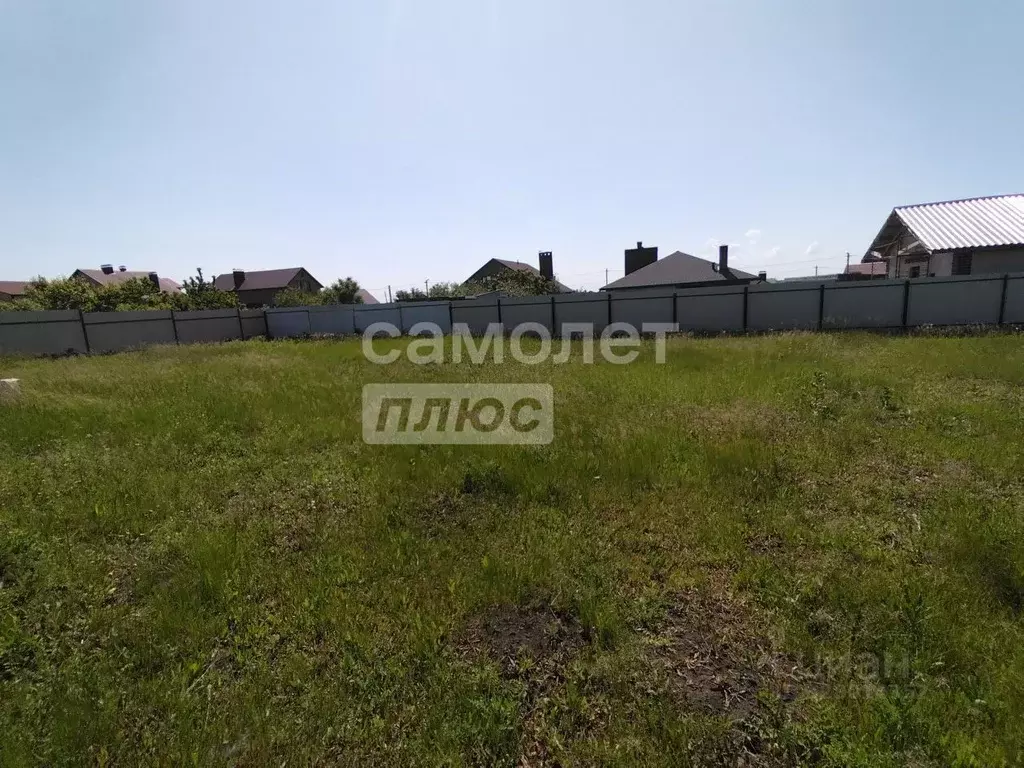 Участок в Белгородская область, Белгород Муравская ул. (17.6 сот.) - Фото 1