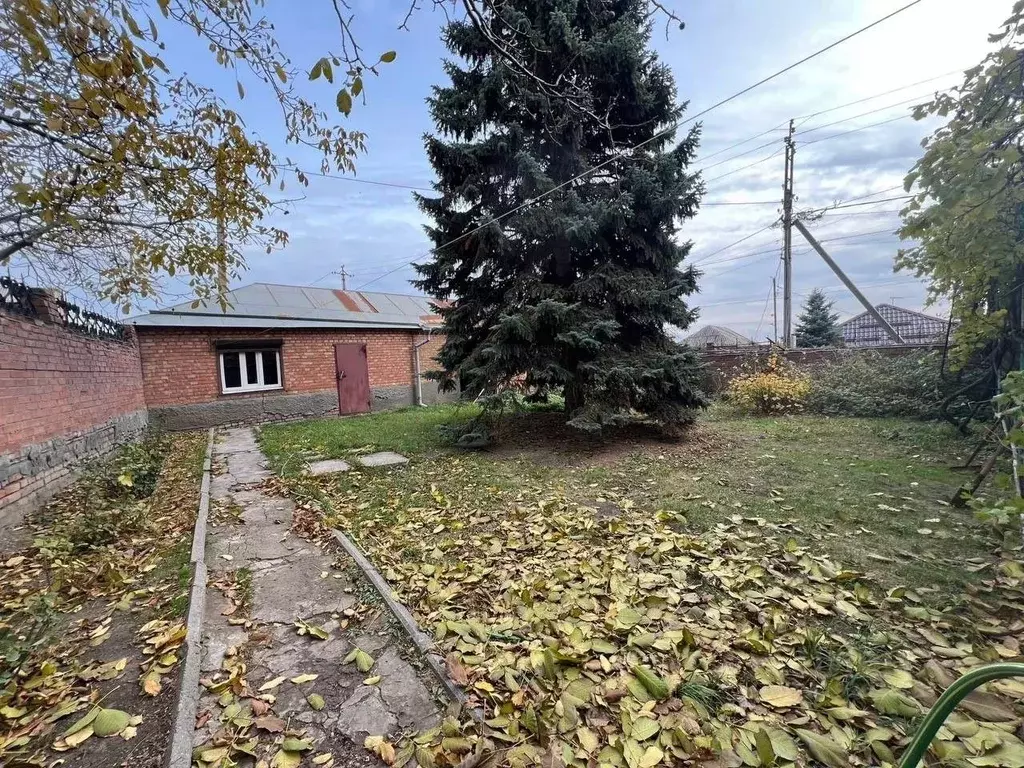 Участок в Ростовская область, Ростов-на-Дону Ягодный пер. (6.2 сот.) - Фото 1