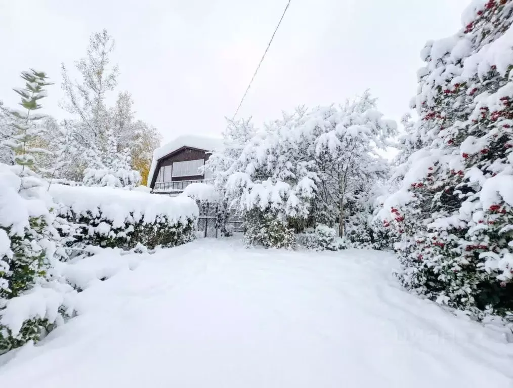 Дом в Московская область, Раменский муниципальный округ, Вымпел-2 СНТ ... - Фото 1