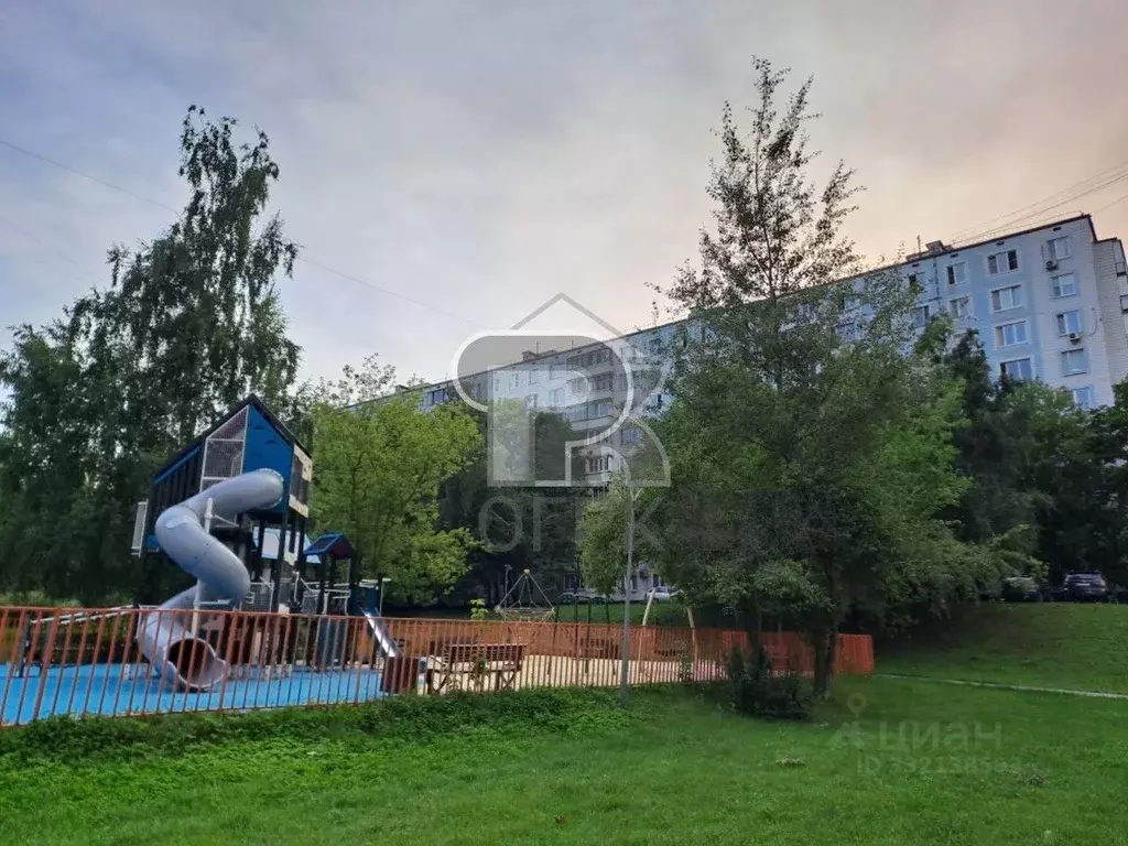 2-к кв. Москва Голубинская ул., 7К5 (45.0 м) - Фото 2