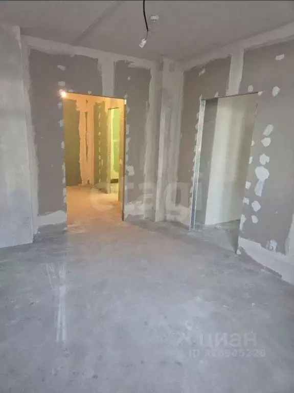 1-к кв. Пермский край, Пермь ул. Карпинского, 110А (35.6 м) - Фото 1