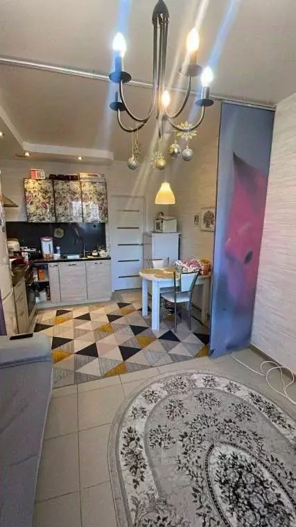 1-к кв. Татарстан, Зеленодольск ул. Королева, 13 (51.0 м) - Фото 1