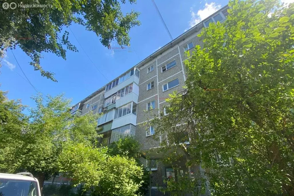 2-комнатная квартира: Екатеринбург, улица Патриотов, 12 (42.8 м) - Фото 1