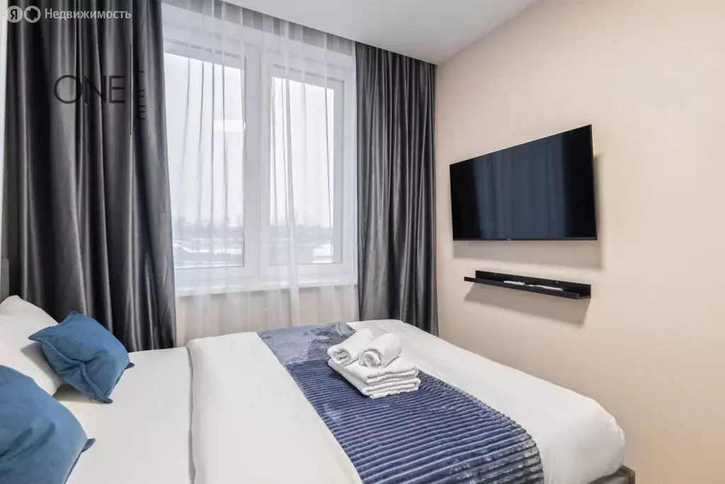 1-комнатная квартира: Москва, Берёзовая аллея, 19к2 (13.9 м) - Фото 2