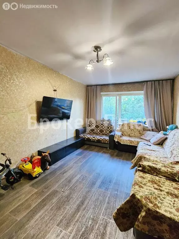 2-комнатная квартира: Кызыл, улица Кочетова, 59/2 (52 м) - Фото 1