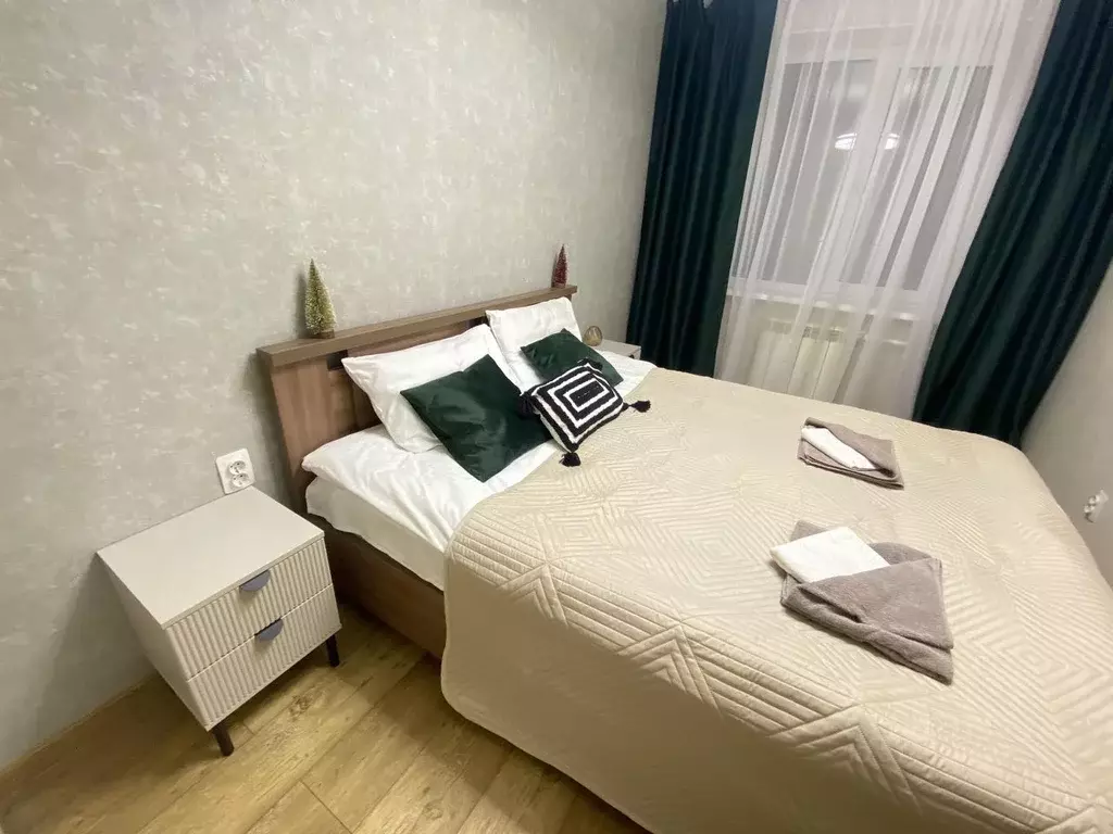 2-к кв. Московская область, Коломна Пионерская ул., 56 (55.0 м) - Фото 1