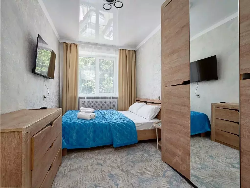 2-к кв. Ставропольский край, Кисловодск Коллективная ул., 10 (76.0 м) - Фото 0