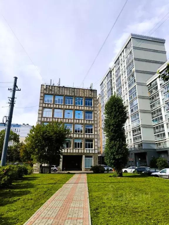 Помещение свободного назначения в Санкт-Петербург ул. Красуцкого, 4 ... - Фото 1