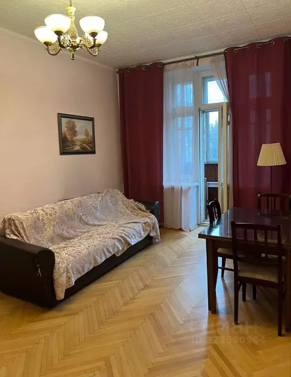 3-к кв. Москва ул. Толбухина, 5К2 (78.0 м) - Фото 2