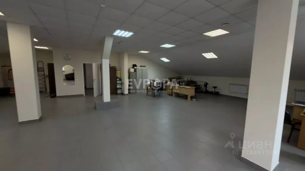 Офис в Ульяновская область, Ульяновск ул. Герасимова, 10 (173 м) - Фото 1