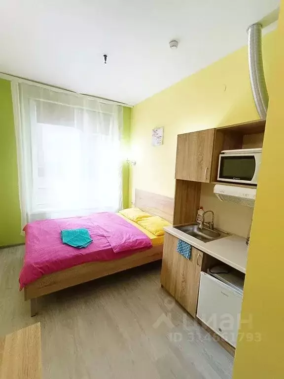 1-к кв. Нижегородская область, Нижний Новгород ул. Максима Горького, ... - Фото 1