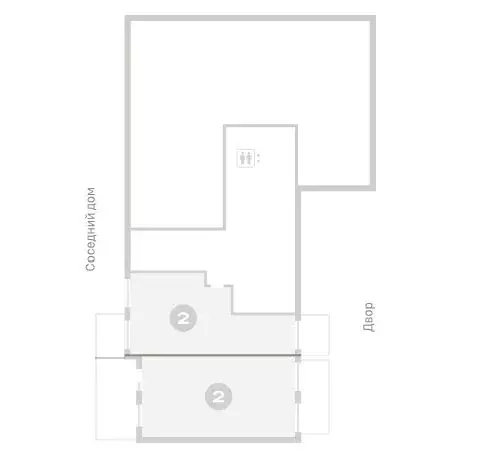 2-к кв. Новосибирская область, Новосибирский район, Краснообск рп, 3-й ... - Фото 0