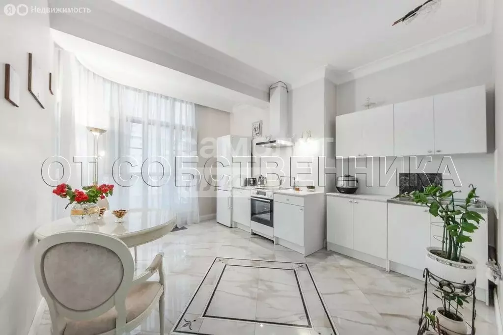 4-комнатная квартира: Москва, Ленинский проспект, 10к1 (149 м) - Фото 1