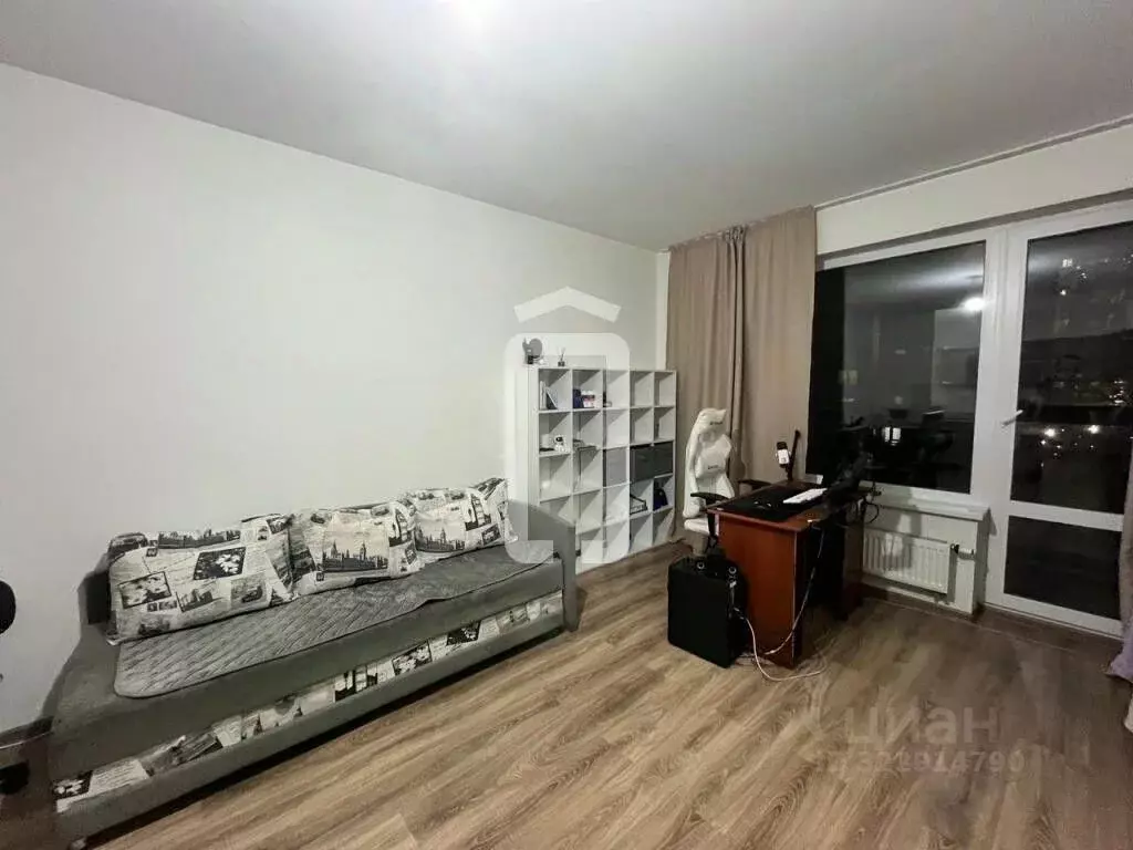 2-к кв. Свердловская область, Екатеринбург ул. Колмогорова, 73к5 (69.4 ... - Фото 2