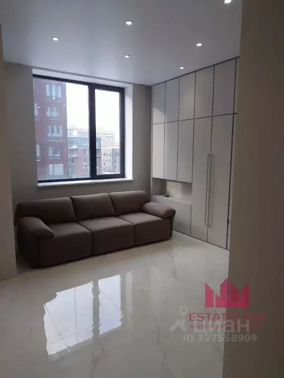 1-к кв. Москва Шмитовский проезд, 39к8 (38.0 м) - Фото 1